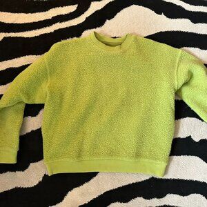 Outdoor Voices Megafleece Crewneck Sweatshirt